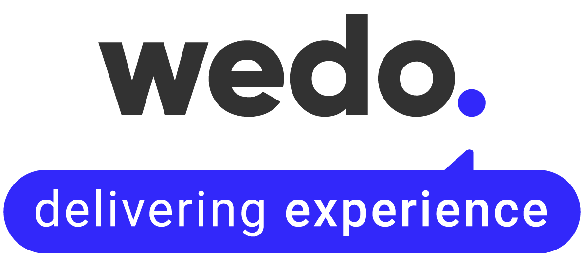 Wedo website main logo